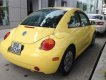 Volkswagen Beetle 2004 - Mình bán xe Volkswagen Beetle 2004, màu vàng, nhập khẩu chính hãng