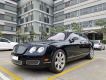 Bentley Continental Flying Spur 2005 - Xe Bentley Continental Flying Spur đời 2005 màu đen, giá 2 tỷ 600 triệu, xe nhập