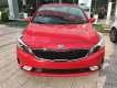 Kia Cerato 1.6 MT 2017 - Kia Cerato 1.6 số sàn - xe mới 2017 - hỗ trợ vay trả góp đến 90% - trả trước 130 triệu