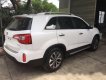 Kia Sorento   2016 - Bán ô tô Kia Sorento đời 2016, màu trắng, giá 969tr