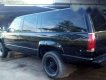 Chevrolet Suburban    1995 - Cần bán lại xe Chevrolet Suburban đời 1995, màu đen chính chủ