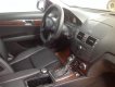 Mercedes-Benz C250 CGI 1.8AT 2009 - Bán Mercedes CGI 1.8AT đời 2009, màu đen số tự động, giá 690tr