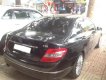 Mercedes-Benz C250 CGI 1.8AT 2009 - Bán Mercedes CGI 1.8AT đời 2009, màu đen số tự động, giá 690tr