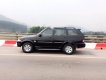 Ssangyong Musso 2004 - Bán Ssangyong Musso sản xuất 2004, màu đen, nhập khẩu  