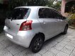 Toyota Yaris 2007 - Cần bán xe Toyota Yaris đời 2007, màu bạc, nhập khẩu chính hãng xe gia đình 