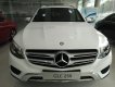 Mercedes-Benz Smart  250 4Matic 2018 - Cần bán xe Mercedes GLC250 4Matic 2018, màu trắng nội thất nâu, giao ngay