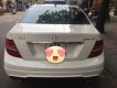 Mercedes-Benz C class C300  AMG 2012 - Cần bán gấp Mercedes C300 AMG sản xuất 2012, màu trắng