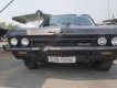 Chevrolet Impala   1990 - Cần bán gấp Chevrolet Impala 1990, màu đen, xe nhập giá cạnh tranh