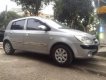 Hyundai Click   2009 - Bán xe cũ Hyundai Click sản xuất 2009, màu bạc, xe nhập số tự động, giá chỉ 250 triệu