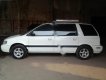 Mitsubishi Space Gear 1.8MT 1997 - Xe Mitsubishi Space Gear 1.8MT đời 1997, màu trắng, nhập khẩu chính chủ, giá 240tr