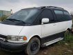 Toyota Previa 1990 - Cần bán gấp Toyota Previa đời 1990, màu trắng số tự động, 115tr