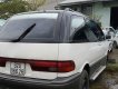 Toyota Previa 1990 - Cần bán gấp Toyota Previa đời 1990, màu trắng số tự động, 115tr