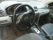 Mazda 2   2005 - Cần bán xe cũ Mazda 2 đời 2005, màu bạc số sàn