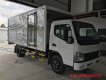 Fuso 7.5 2016 - Bán xe tải Mitshubishi Canter 7.5, thùng kín, thủ tục đơn giản, giao xe ngay, giá tốt bất ngờ