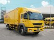 Fuso Fighter FJ24 2016 - Cần bán xe tải Fuso Fighter FJ24 3 chân, nhập khẩu nguyên chiếc, tải trọng 15 tấn, 1 thùng mui bạt