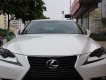 Lexus IS250   2015 - Bán xe cũ Lexus IS250 đời 2015, màu trắng, nhập khẩu