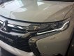 Mitsubishi Pajero Sport 2017 - Bán xe Mitsubishi Pajero Sport sản xuất 2017, màu bạc, nhập khẩu chính hãng