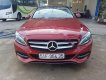 Mercedes-Benz C200   2015 - Cần bán xe Mercedes đời 2015, màu đỏ như mới