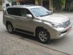 Lexus GX460 2010 - Bán xe Lexus GX 460 đời 2010, màu vàng, nhập khẩu nguyên chiếc chính chủ