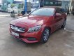 Mercedes-Benz C200   2015 - Cần bán xe Mercedes đời 2015, màu đỏ như mới