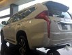Mitsubishi Pajero Sport 2017 - Bán xe Mitsubishi Pajero Sport sản xuất 2017, màu bạc, nhập khẩu chính hãng
