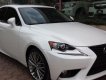 Lexus IS250   2015 - Bán xe cũ Lexus IS250 đời 2015, màu trắng, nhập khẩu