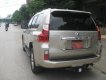 Lexus GX460 2010 - Bán xe Lexus GX 460 đời 2010, màu vàng, nhập khẩu nguyên chiếc chính chủ