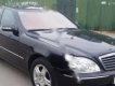 Mercedes-Benz S500 2003 - Bán Mercedes S500 đời 2003, màu đen, nhập khẩu chính hãng số tự động