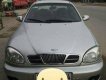 Daewoo Lanos   2006 - Bán xe Daewoo Lanos đời 2006, màu bạc 