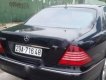 Mercedes-Benz S500 2003 - Bán Mercedes S500 đời 2003, màu đen, nhập khẩu chính hãng số tự động