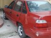 Daewoo Cielo 1996 - Bán ô tô Daewoo Cielo đời 1996, màu đỏ, nhập khẩu chính hãng