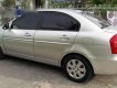 Hyundai Verna   2008 - Cần bán xe cũ Hyundai Verna đời 2008, màu bạc