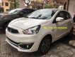 Mitsubishi Mirage 1.2CVT 2018 - Bán xe Mirage 5 chỗ nhập khẩu giá rẻ tại Quảng Bình, hỗ trợ làm giấy tờ, giao xe tận nơi, liên hệ 0914815689