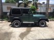 Jeep Wrangler   1995 - Cần bán xe cũ Jeep Wrangler đời 1995 số tự động, giá tốt