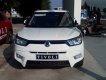 Ssangyong Ssangyong khác 2017 - Bán xe Ssangyong tivoli đời 2017, màu trắng, xe nhập, giá 150tr