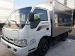 Thaco Kia Frotier 140 2017 - Bán xe tải kia 1.4 tấn, thùng kín inox, có 1 cửa hông, hỗ trợ vay vốn