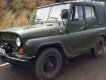UAZ UAZ 1988 - Bán UAZ UAZ năm 1988, màu xanh lục, xe nhập chính chủ