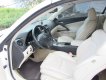 Lexus IS250 2010 - Cần bán Lexus IS250 2010, màu trắng, nhập khẩu