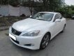 Lexus IS250 2010 - Cần bán Lexus IS250 2010, màu trắng, nhập khẩu