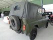 UAZ UAZ G 1980 - Bán UAZ năm 1980, màu xanh lục, nhập khẩu chính hãng, 50tr