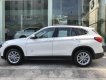 BMW X1 sDrive 18i 2017 - BMW X1 sDrive 18i 2017, màu trắng, nhập khẩu nguyên chiếc