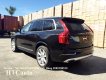 Volvo XC90  Inscription  2016 - Cần bán Volvo XC90 Inscription năm 2016, màu đen, nhập khẩu