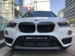 BMW X1 sDrive 18i 2017 - BMW X1 sDrive 18i 2017, màu trắng, nhập khẩu nguyên chiếc