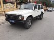 Nissan Patrol Gx 1992 - Bán xe Nissan Patrol Gx đời 1992, màu trắng, xe nhập, 92 triệu
