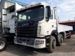 JAC HFC 2014 - Hải Phòng cần bán xe tải thùng, 10 tấn, 3 chân, nhập khẩu đời 2014 xe mới, giá 860 triệu
