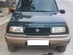 Suzuki Vitara 2005 - Xe Suzuki Vitara đăng ký 2005, màu xanh lục chính chủ, 212 triệu