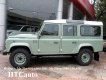 LandRover Defender  Heiritage HUE 2015 - Xe LandRover Defender 2015, nhập Mỹ