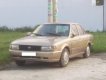 Nissan Sunny G 1997 - Cần bán xe Nissan Sunny đời 1992, màu vàng, nhập khẩu chính hãng, giá 58tr