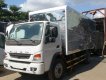 Fuso FI 2016 - Xe tải Fuso FI 7,2T, thùng bạt đóng sẵn, giao ngay, lãi suất 4.99%