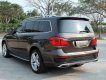 Mercedes-Benz GL-Class 500 2014 - Xe Mercedes 500 đời 2015, màu nâu, nhập khẩu nguyên chiếc